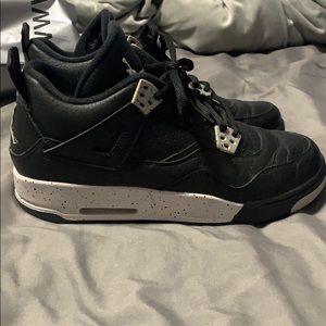 Jordan 4 retro Oreo (2015)